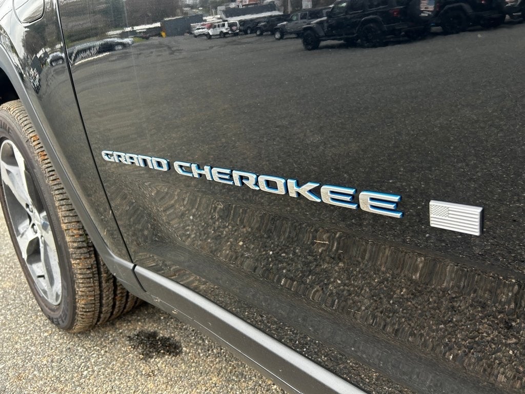 2023 Jeep Grand Cherokee 4xe Base 4xe